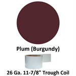 26 Ga. 11-7/8^ Trough Coil  Buckskin