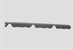Outside Closures Agra Panel 3/4^ Rib 12'' x 36^ (Large Tab)