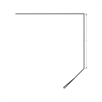 Reroof Gable 2^  Melcher's Green