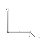 Side Wall  Bone White