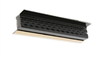 Standing Seam Vented Z-Bar 1-1/2^ x 15-5/8^ with Butyl