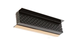 Standing Seam Vented Z-Bar 2^ x 15-3/4^ with Butyl