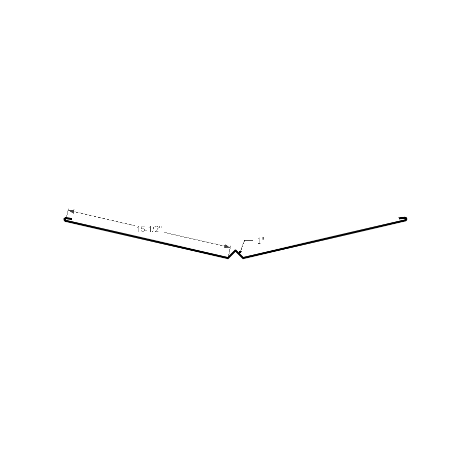 W-Valley 34"  Charcoal