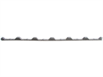 Inside Closures (Small Tab) 6^x36^ Diamond Rib