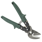M2007 Malco Max 2000 Offset Right Cut Green Snip