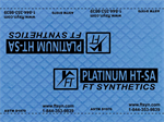 FT Synthetics Peel & Stick Platinum HT-SA  36^ x 67ft (2 Square)