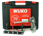 WUKO Bender Set 7200/4000 1 pc. WUKO Duo Bender 7200 1 pc. WUKO Disc-O