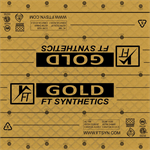 FT Synthetics GOLD Underlayment  48^ x 250ft (10 Square)