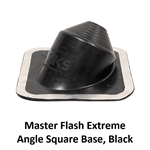 Master Flash Extreme Angle Square Base  Black