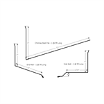 Chimney Kit  Iron Ore