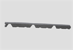 Outside Closures Titan Panel 1-1/2^ Rib 36^ (Large Tab)